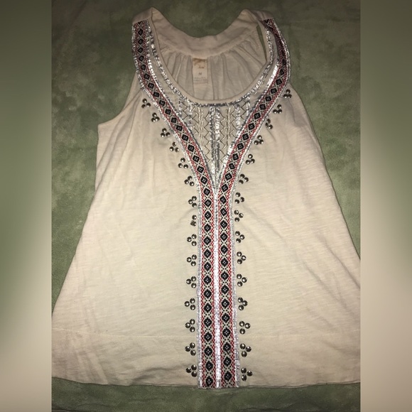 Anthropologie Tops - ☀️C. Keer / Anthropologie Tank Medium Anthropologie Tops - ☀️C. Keer / Anthropologie Tank Medium